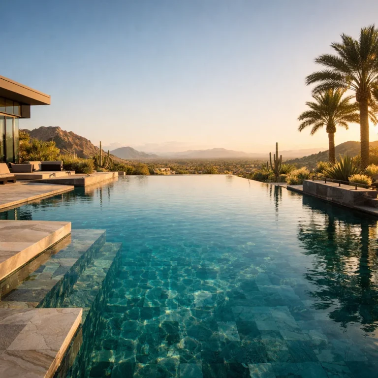 phoenix pool service